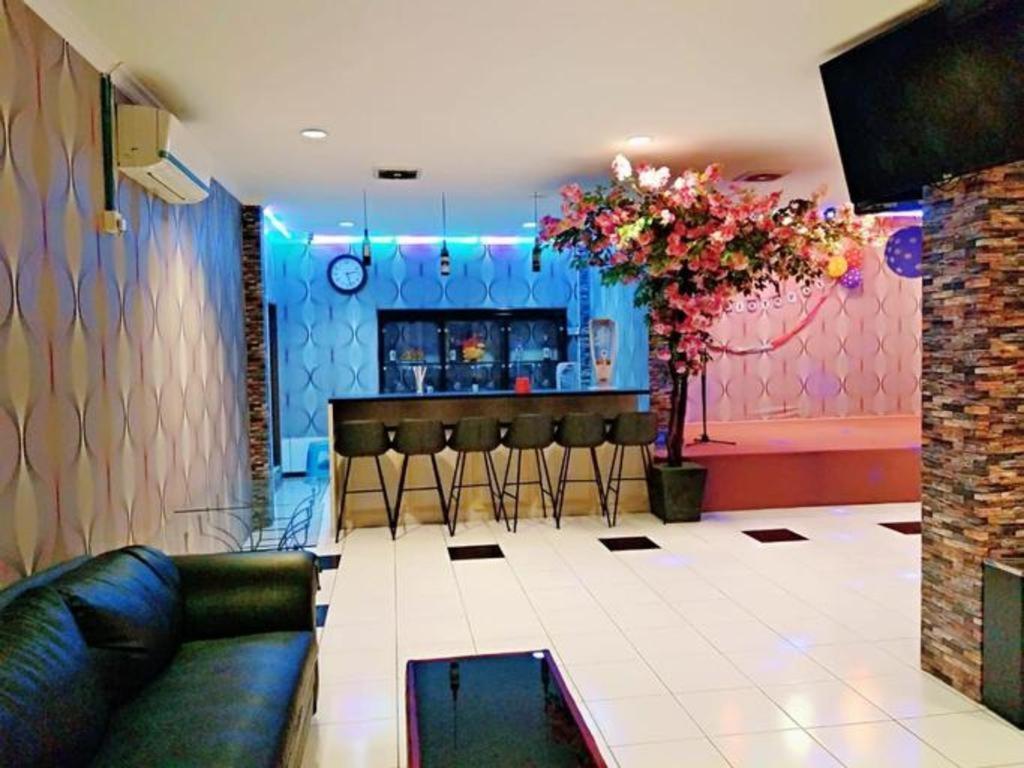 Oriental Residence Pasar Baru Jakarta Eksteriør billede