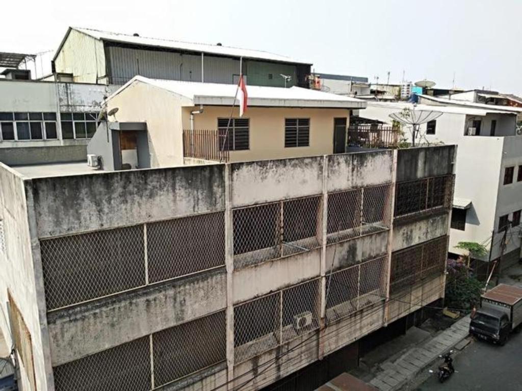 Oriental Residence Pasar Baru Jakarta Eksteriør billede