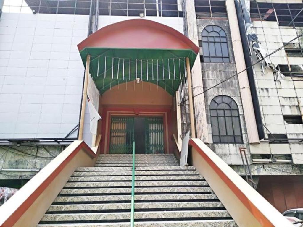Oriental Residence Pasar Baru Jakarta Eksteriør billede
