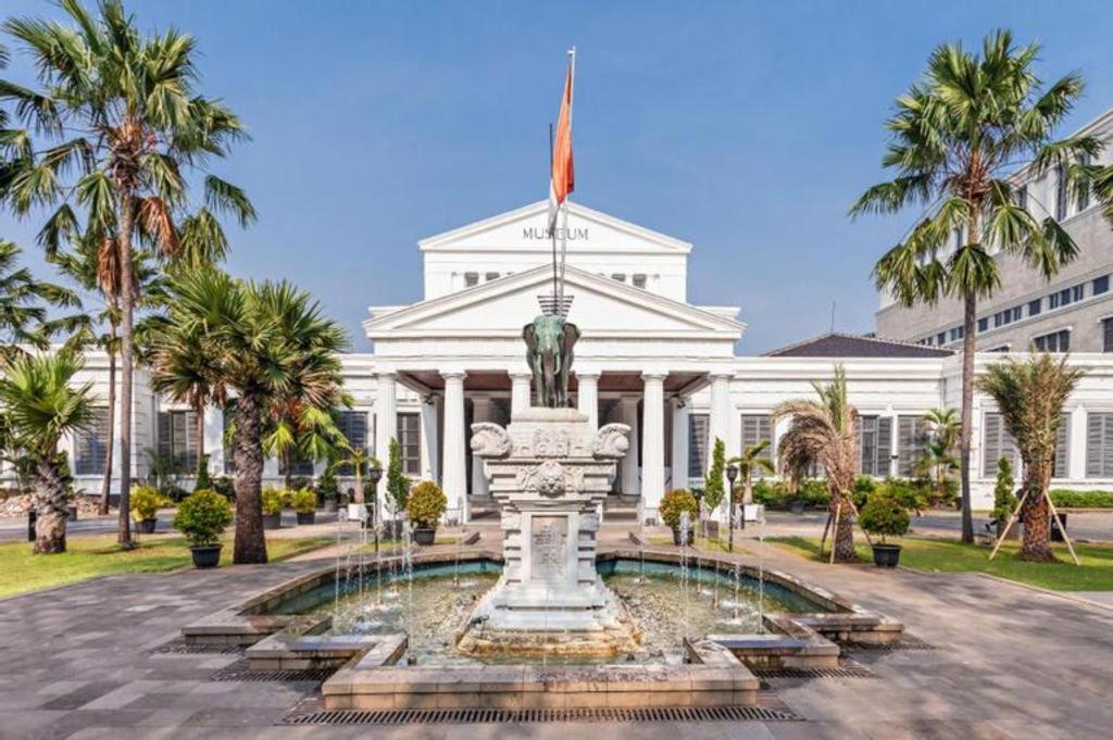 Oriental Residence Pasar Baru Jakarta Eksteriør billede