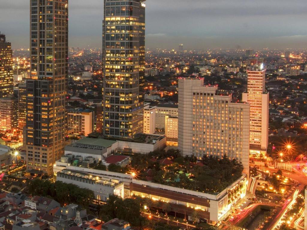 Oriental Residence Pasar Baru Jakarta Eksteriør billede