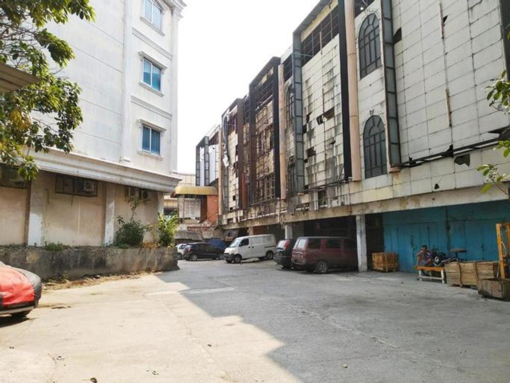 Oriental Residence Pasar Baru Jakarta Eksteriør billede