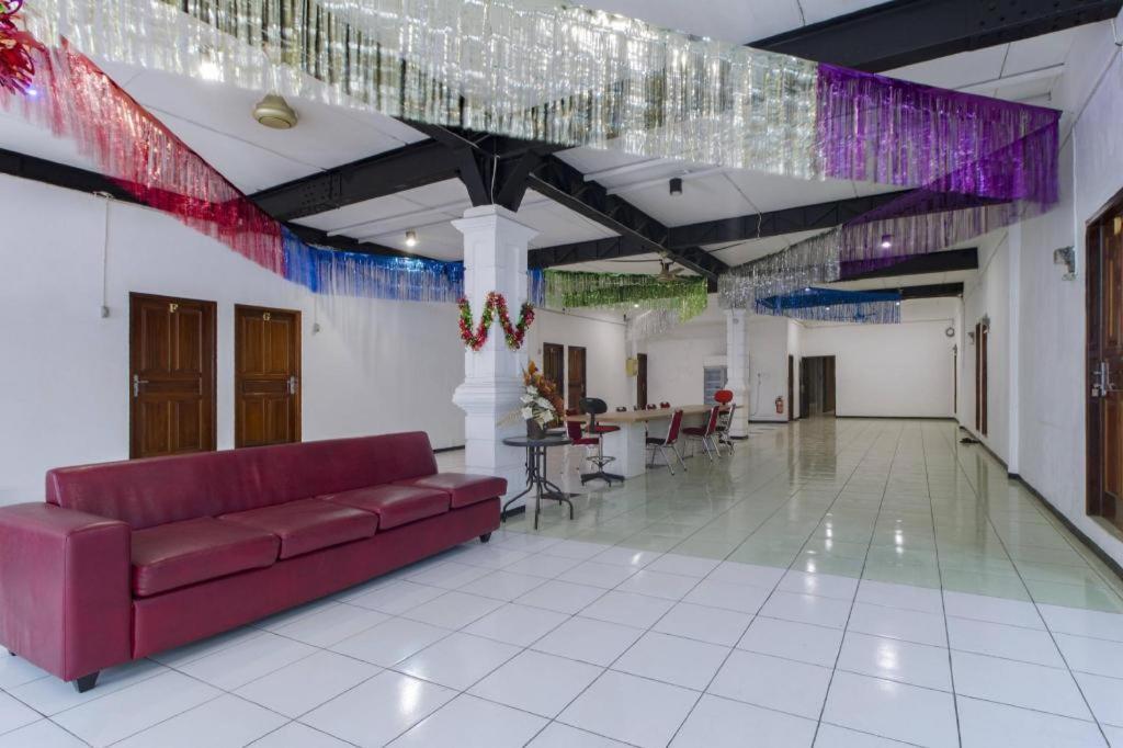 Oriental Residence Pasar Baru Jakarta Eksteriør billede