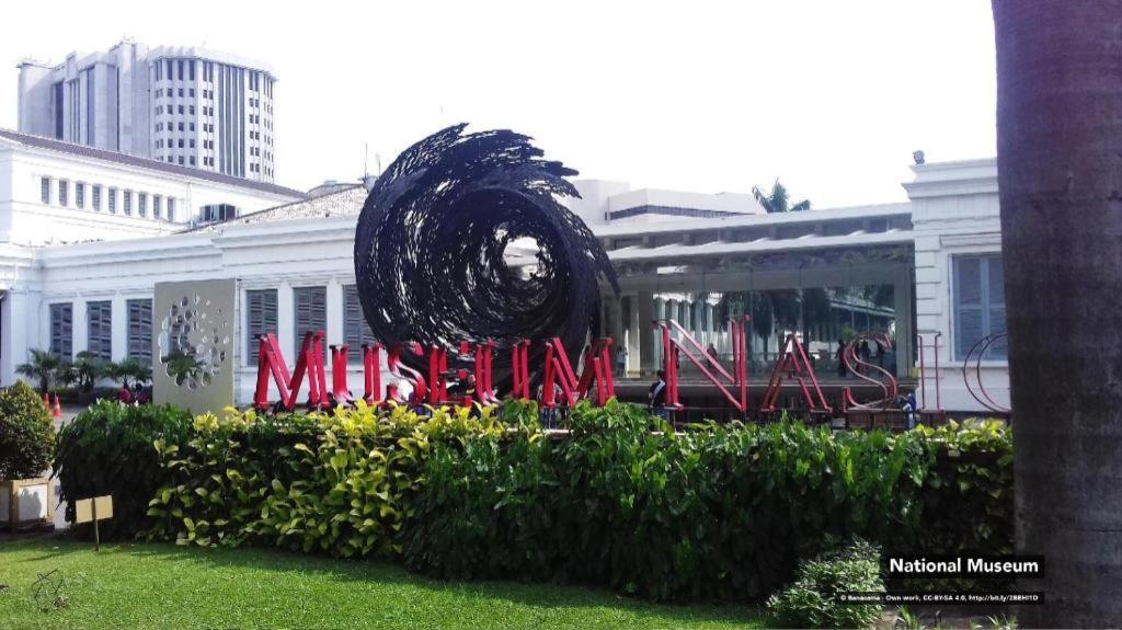 Oriental Residence Pasar Baru Jakarta Eksteriør billede