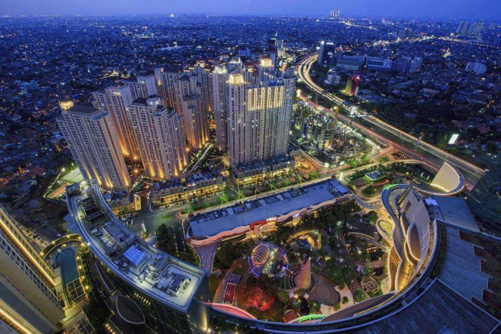 Oriental Residence Pasar Baru Jakarta Eksteriør billede