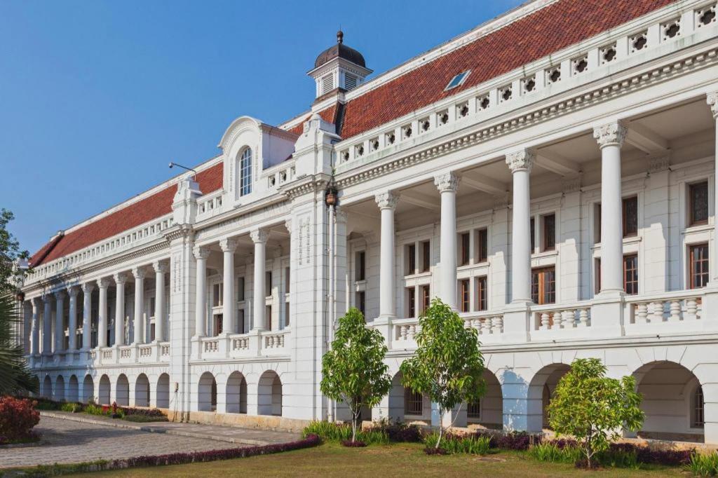 Oriental Residence Pasar Baru Jakarta Eksteriør billede