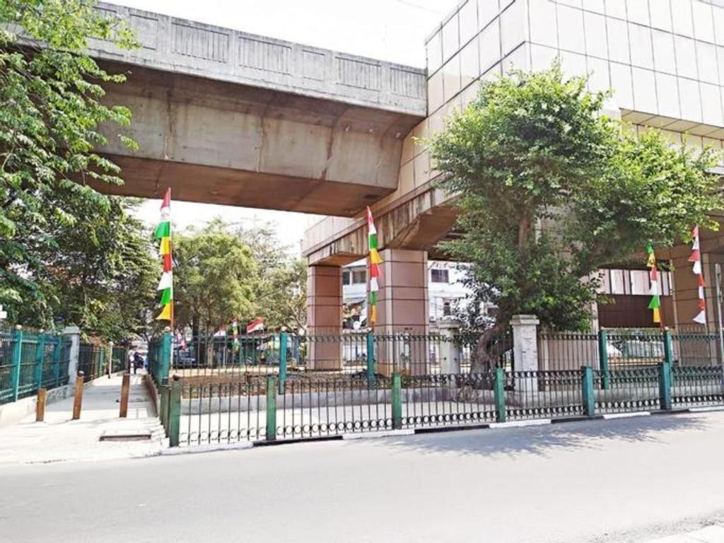 Oriental Residence Pasar Baru Jakarta Eksteriør billede