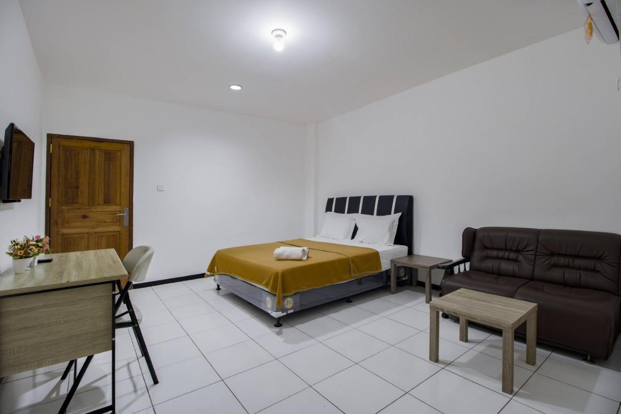 Oriental Residence Pasar Baru Jakarta Eksteriør billede