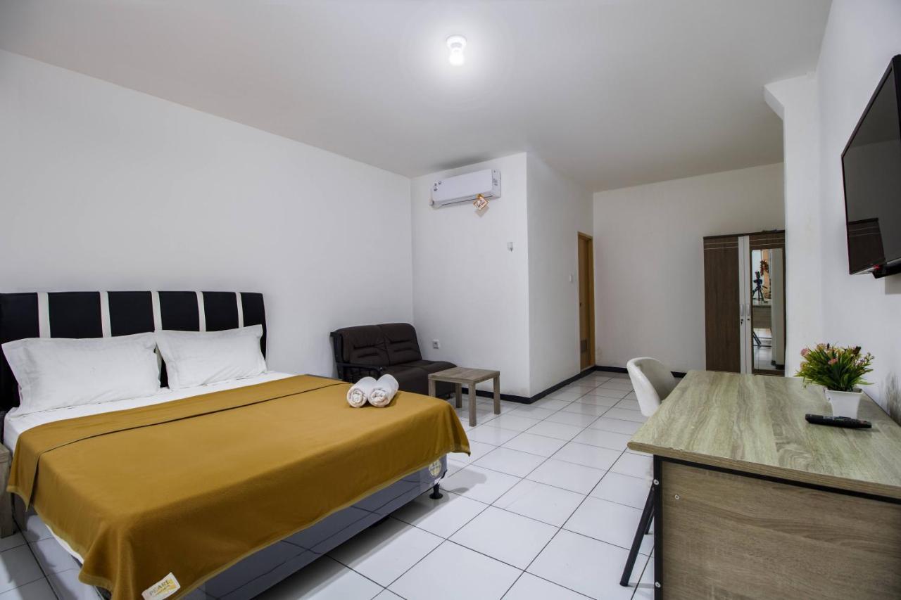 Oriental Residence Pasar Baru Jakarta Eksteriør billede