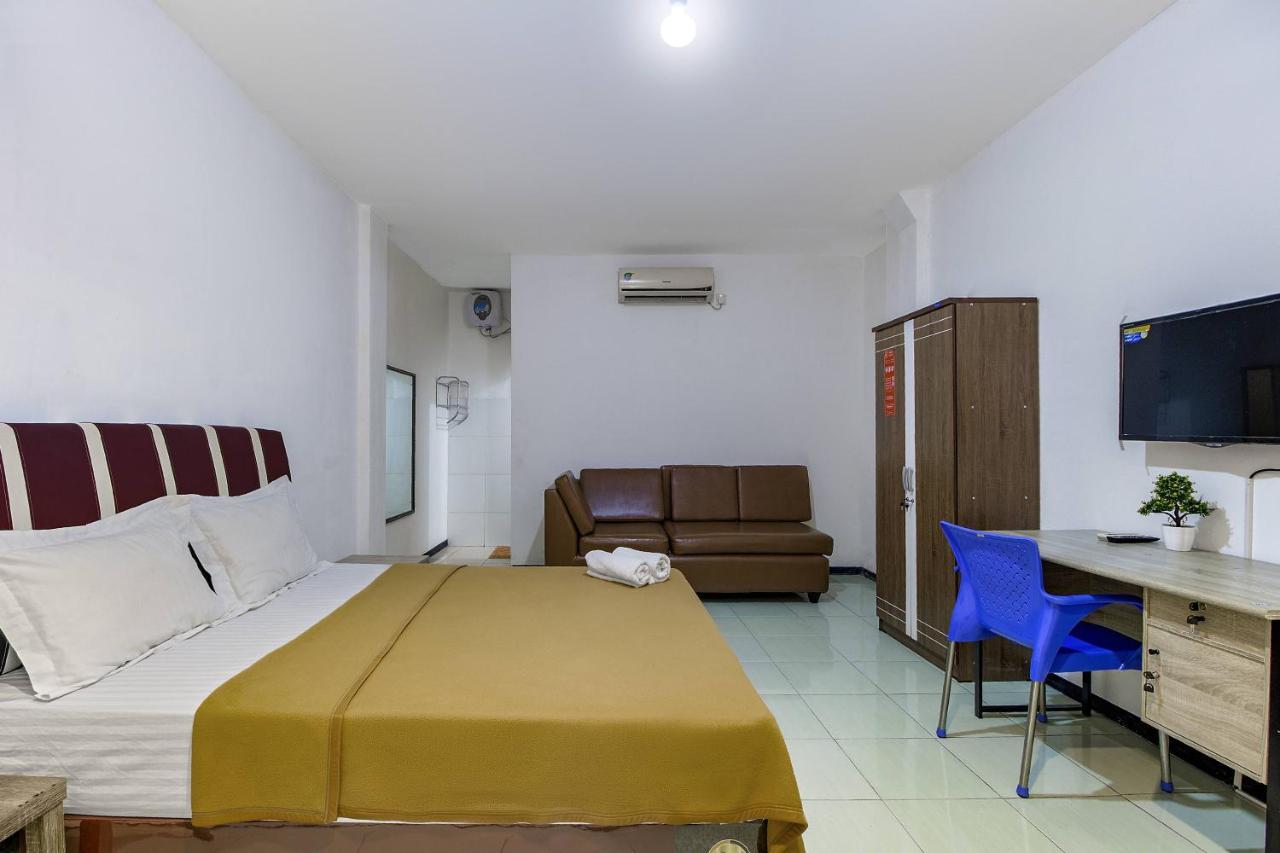 Oriental Residence Pasar Baru Jakarta Eksteriør billede