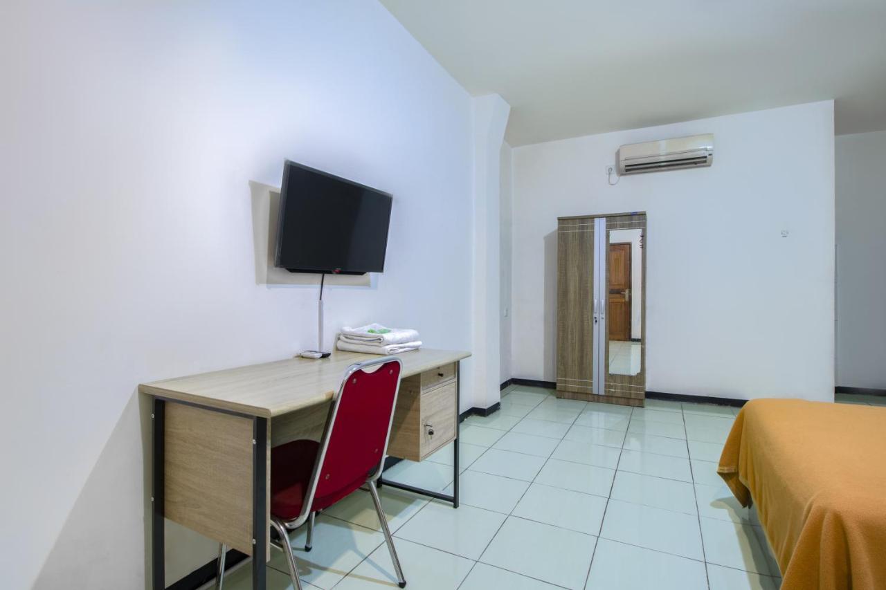Oriental Residence Pasar Baru Jakarta Eksteriør billede