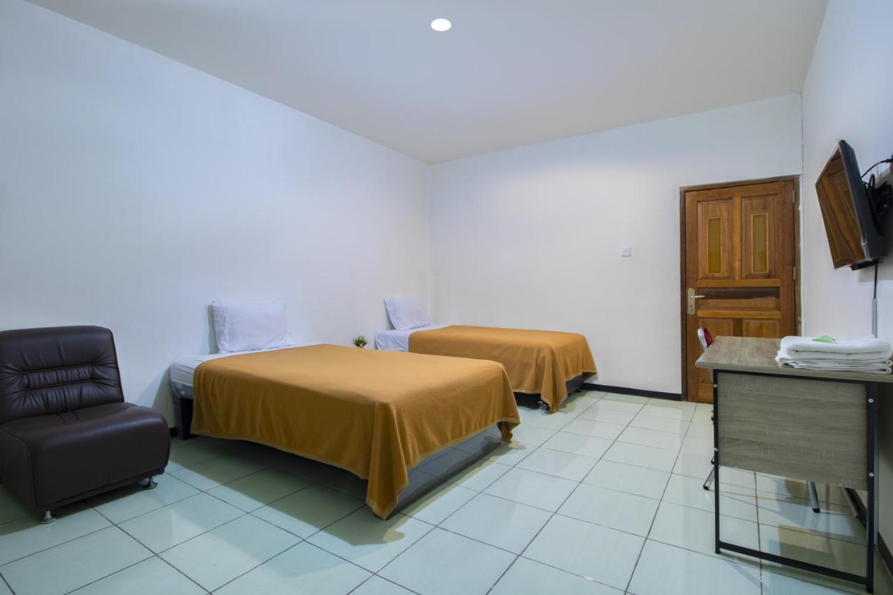 Oriental Residence Pasar Baru Jakarta Eksteriør billede