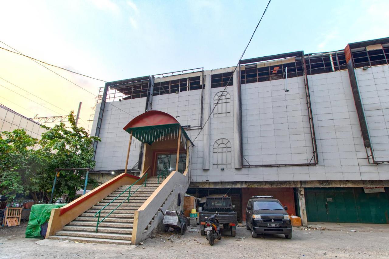 Oriental Residence Pasar Baru Jakarta Eksteriør billede