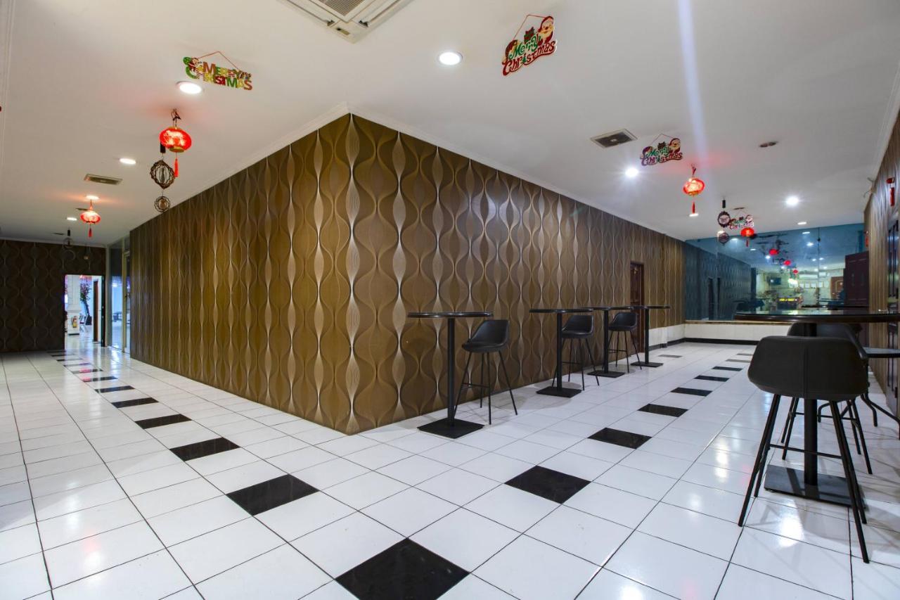Oriental Residence Pasar Baru Jakarta Eksteriør billede
