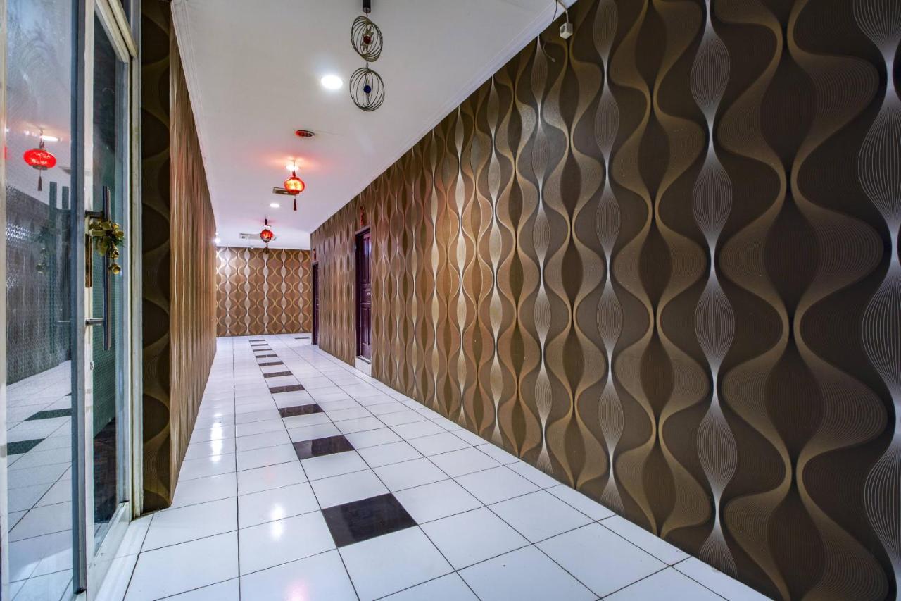 Oriental Residence Pasar Baru Jakarta Eksteriør billede