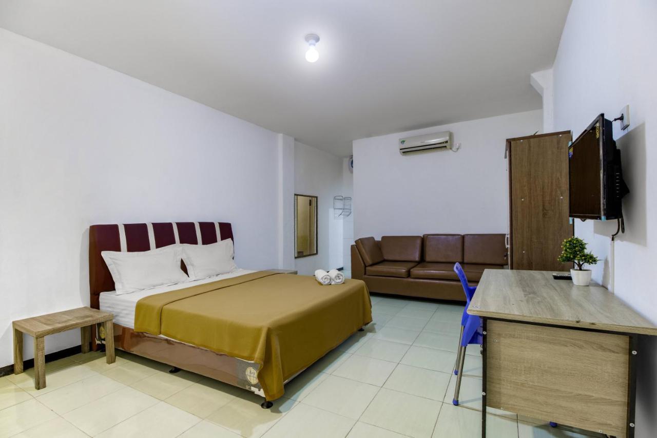 Oriental Residence Pasar Baru Jakarta Eksteriør billede