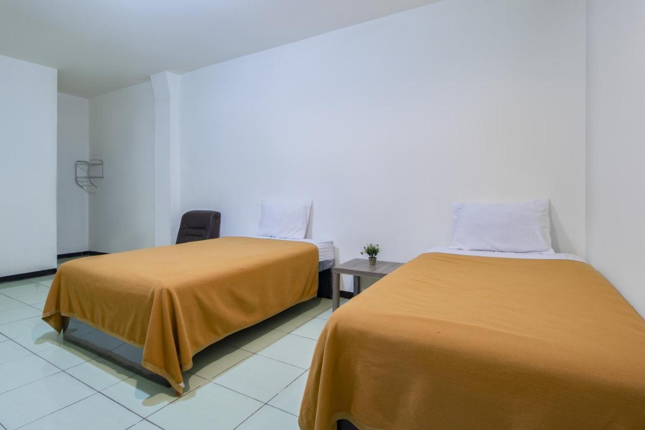 Oriental Residence Pasar Baru Jakarta Eksteriør billede