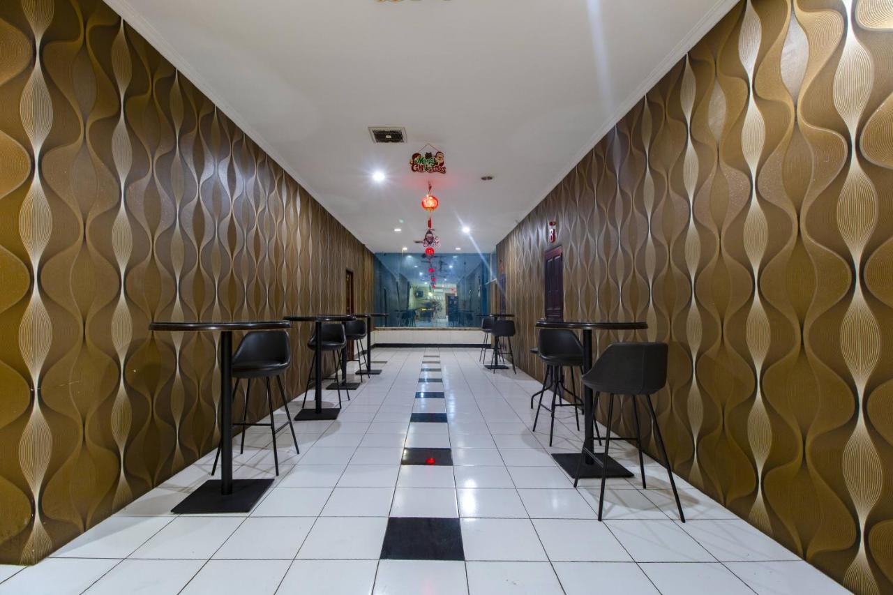 Oriental Residence Pasar Baru Jakarta Eksteriør billede