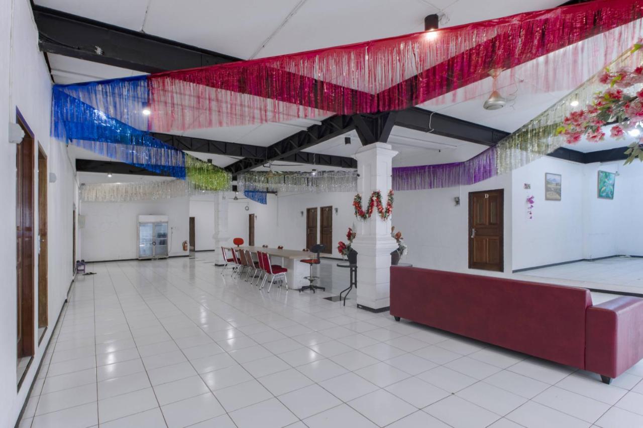 Oriental Residence Pasar Baru Jakarta Eksteriør billede