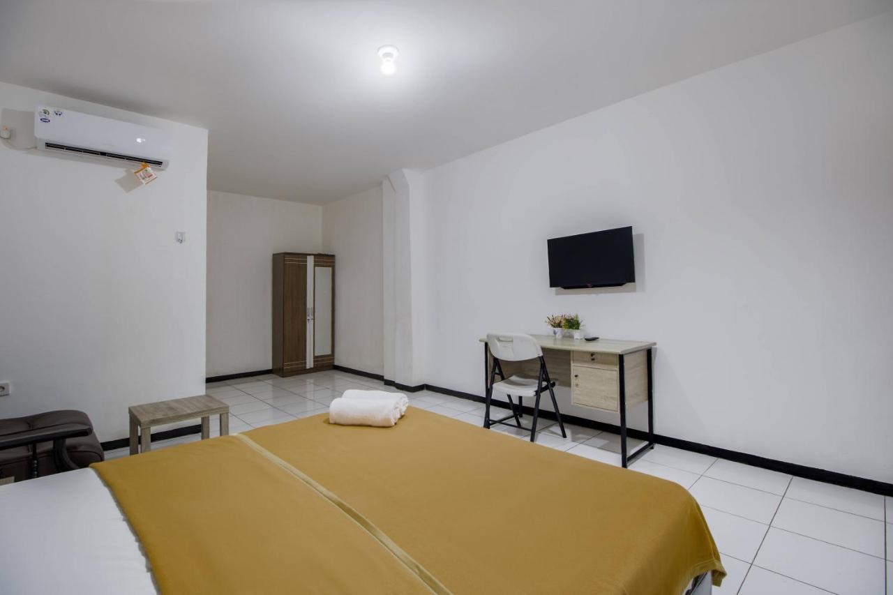 Oriental Residence Pasar Baru Jakarta Eksteriør billede