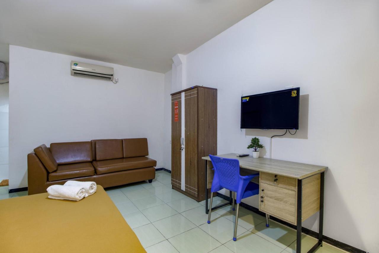 Oriental Residence Pasar Baru Jakarta Eksteriør billede