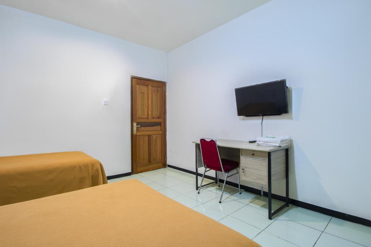 Oriental Residence Pasar Baru Jakarta Eksteriør billede