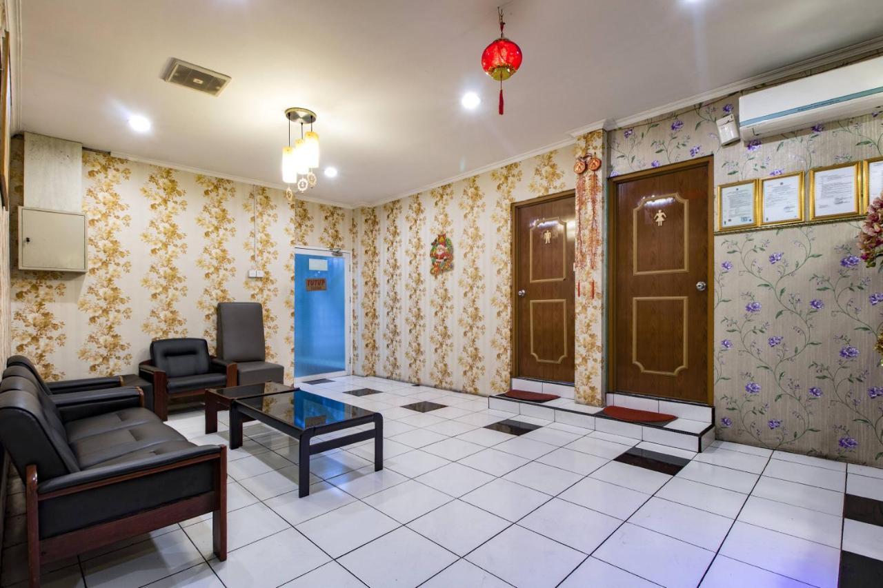 Oriental Residence Pasar Baru Jakarta Eksteriør billede