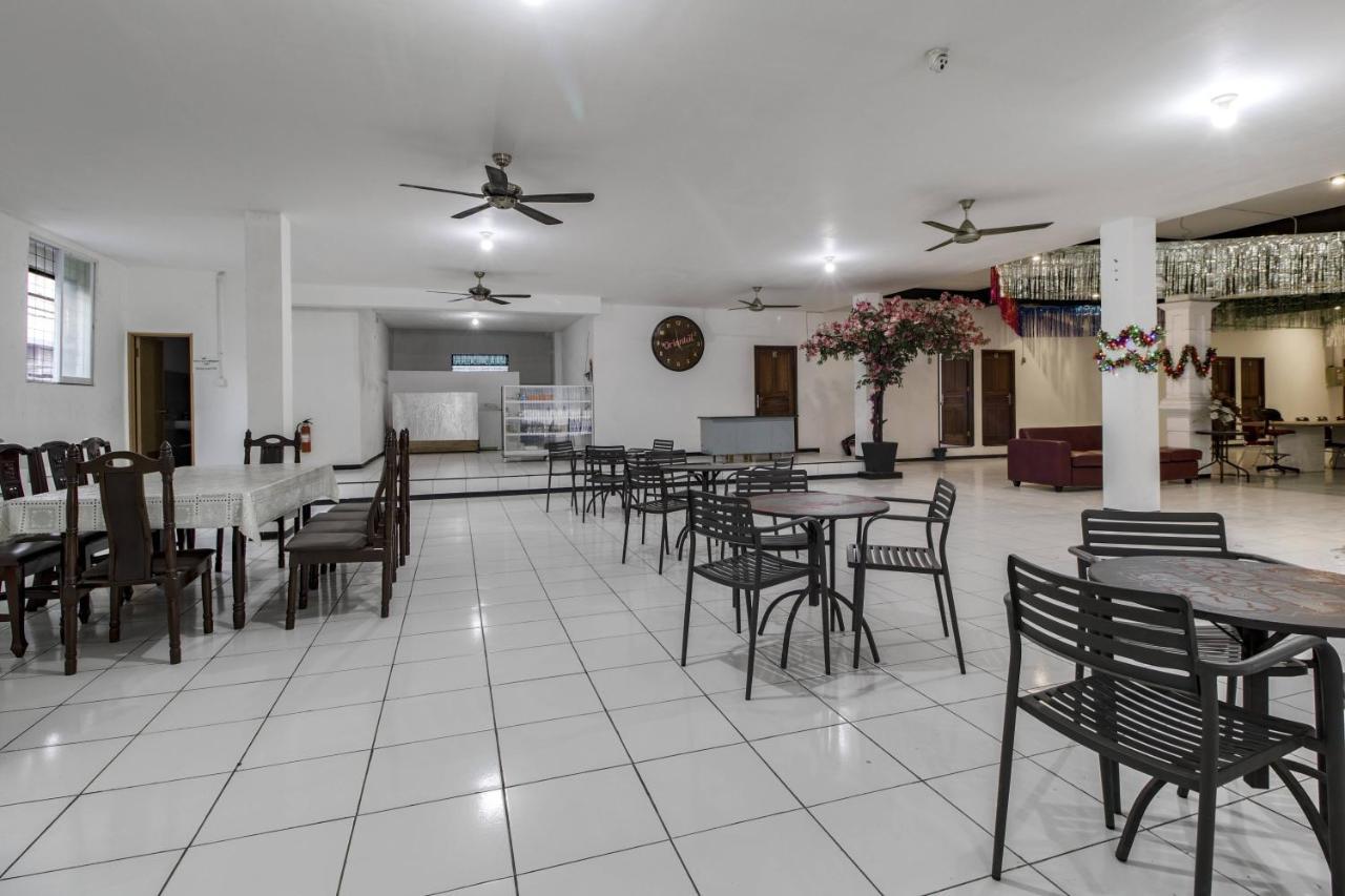 Oriental Residence Pasar Baru Jakarta Eksteriør billede