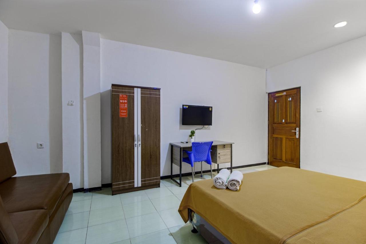 Oriental Residence Pasar Baru Jakarta Eksteriør billede
