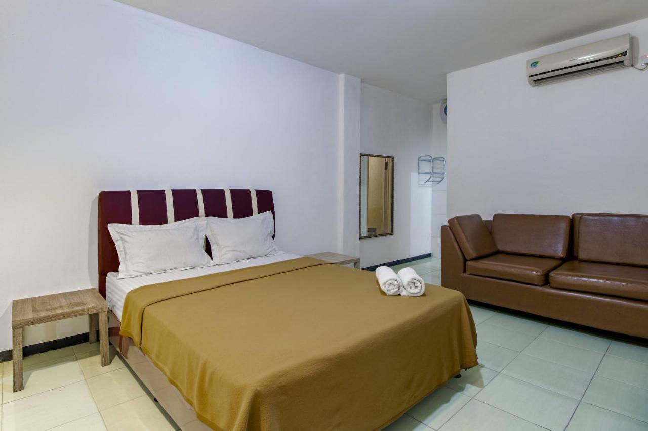 Oriental Residence Pasar Baru Jakarta Eksteriør billede