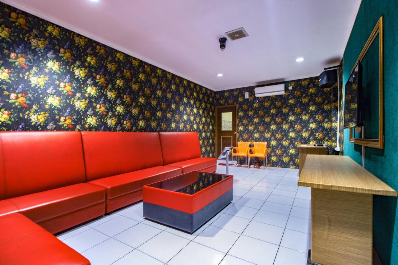 Oriental Residence Pasar Baru Jakarta Eksteriør billede