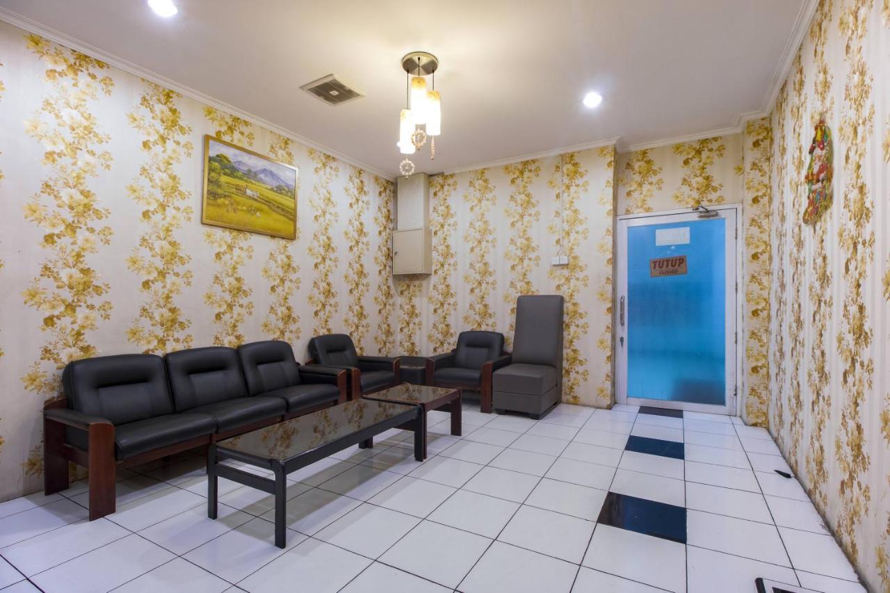 Oriental Residence Pasar Baru Jakarta Eksteriør billede