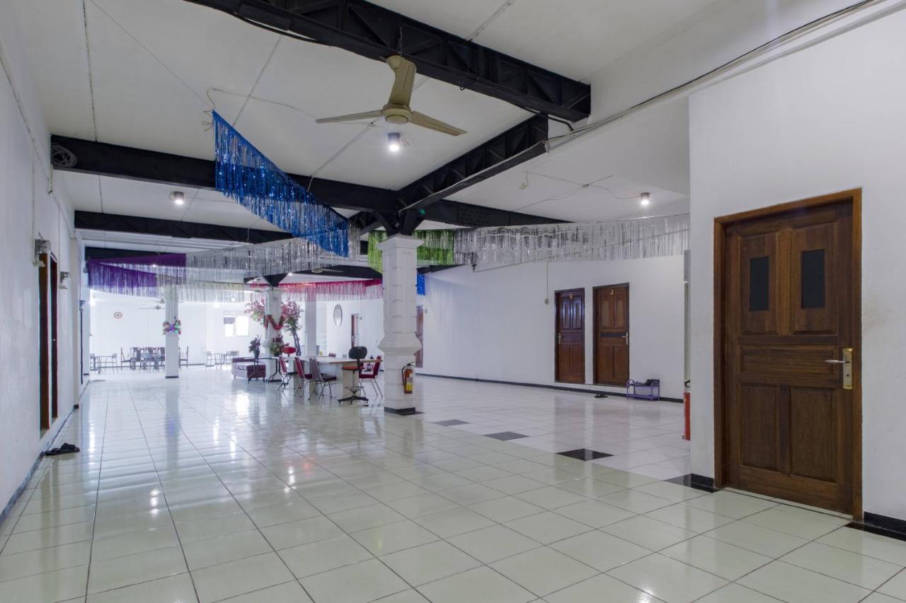 Oriental Residence Pasar Baru Jakarta Eksteriør billede